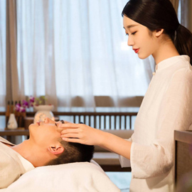 成都青白江Yayu养生馆秉持“客户至上”的服务理念